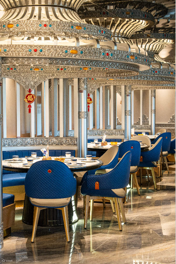 멍양 프레시 레스토랑·몽골 음악 레스토랑 | SCPG 센터 매장